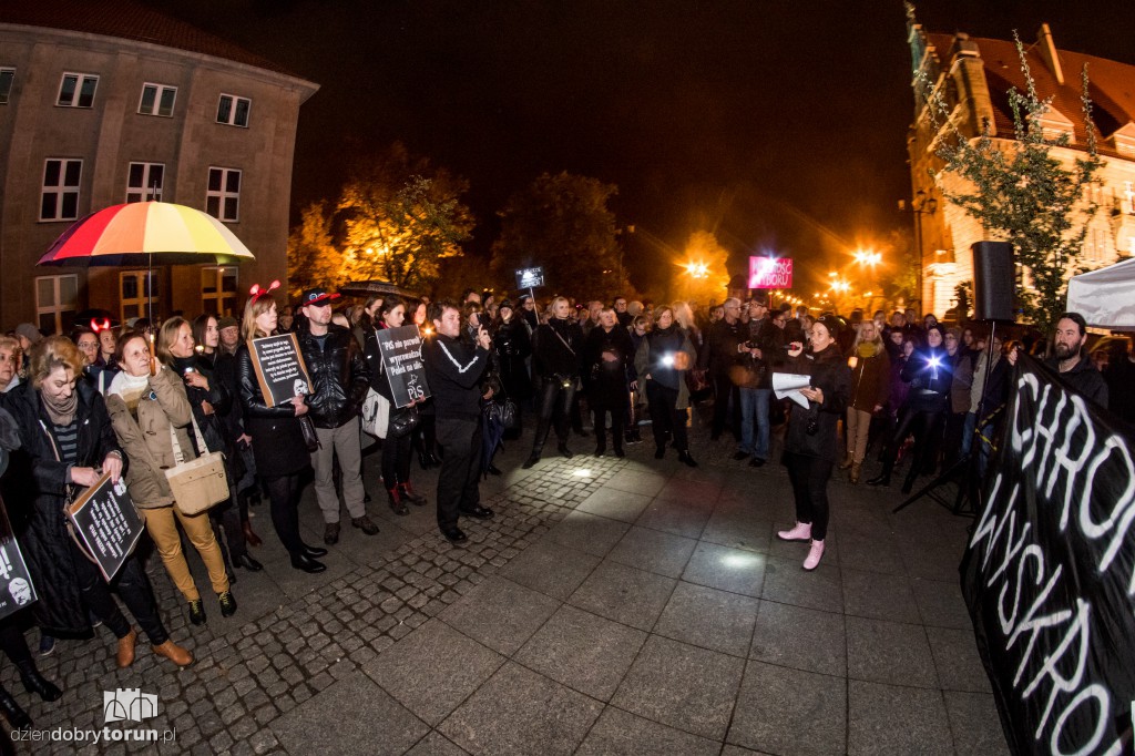 Kolejna odsłona Czarnego Protestu