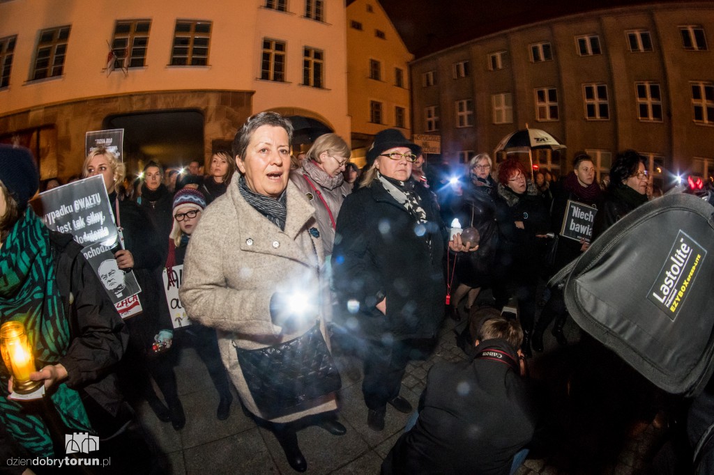 Kolejna odsłona Czarnego Protestu