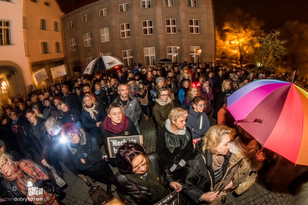 Kolejna odsłona Czarnego Protestu