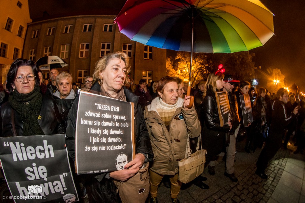 Kolejna odsłona Czarnego Protestu