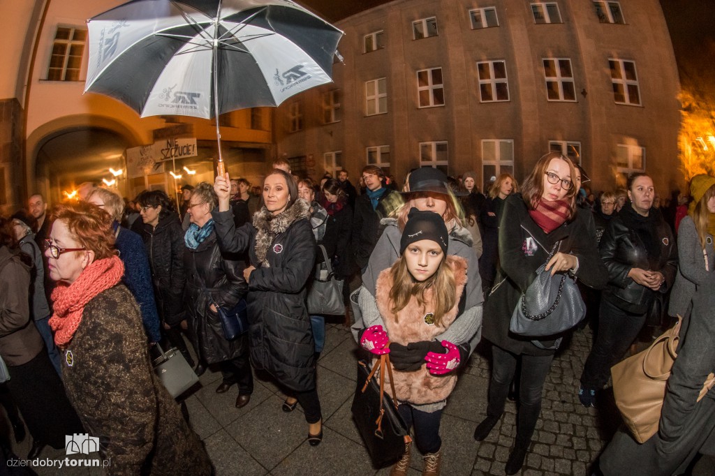 Kolejna odsłona Czarnego Protestu