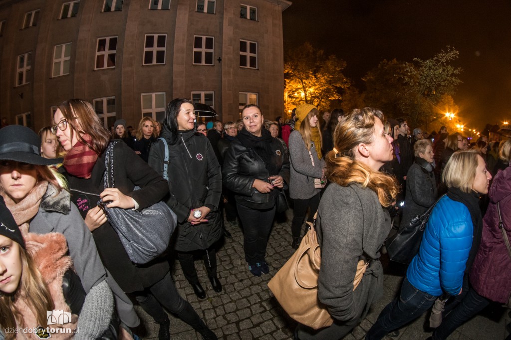 Kolejna odsłona Czarnego Protestu