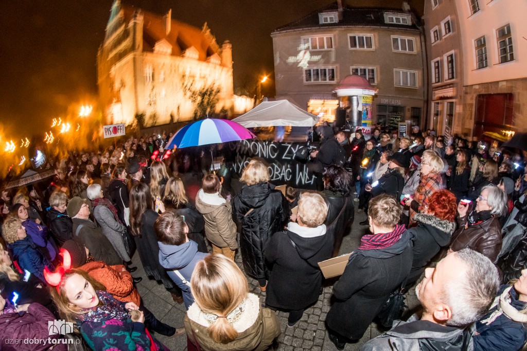 Kolejna odsłona Czarnego Protestu