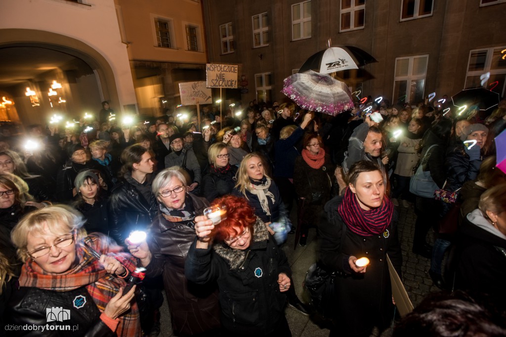 Kolejna odsłona Czarnego Protestu