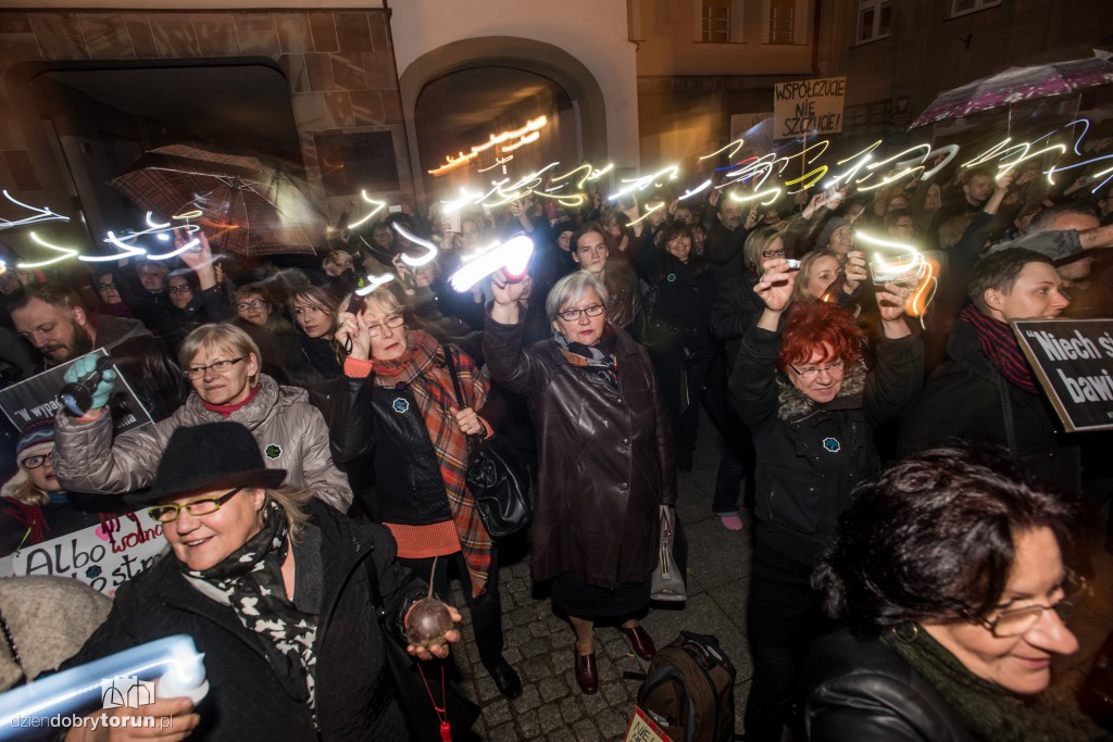 Kolejna odsłona Czarnego Protestu