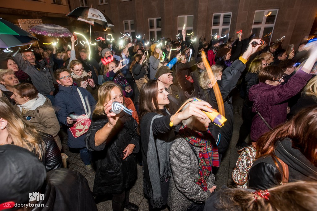 Kolejna odsłona Czarnego Protestu
