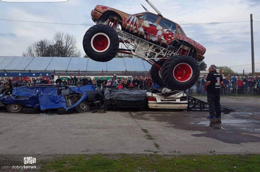Monster Trucki opanują Motoarenę