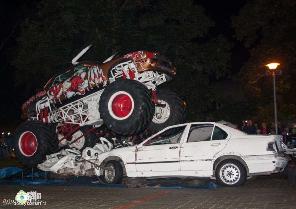 Monster Trucki opanują Motoarenę