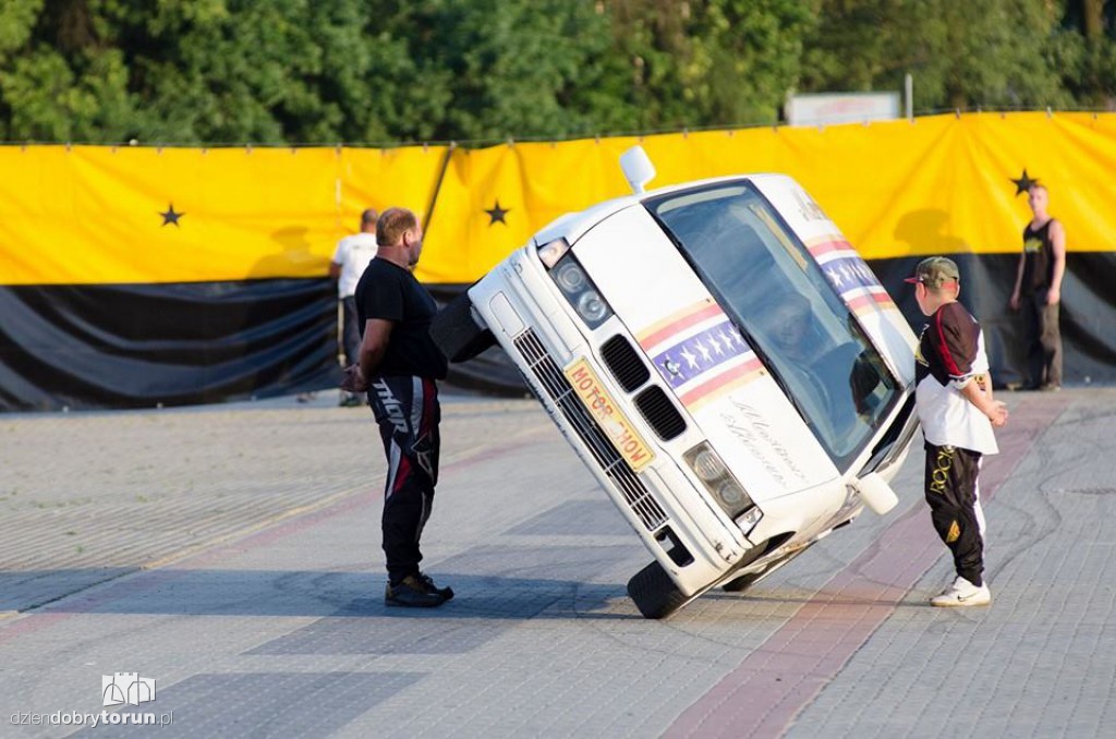 Monster Trucki opanują Motoarenę