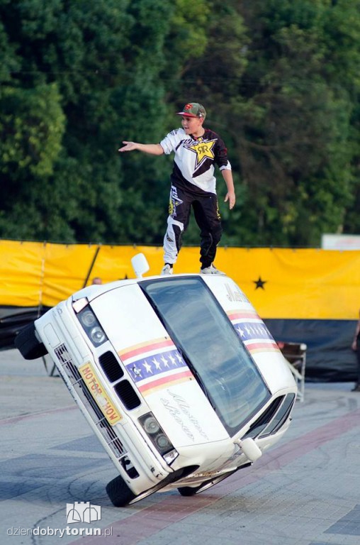 Monster Trucki opanują Motoarenę