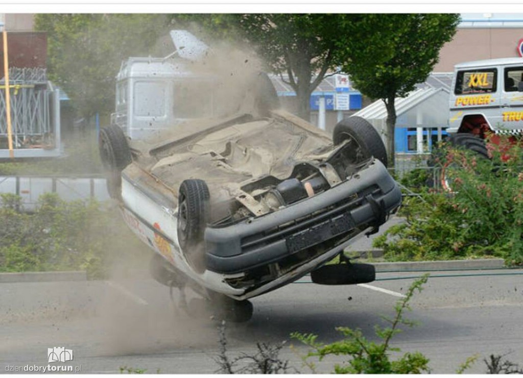 Monster Trucki opanują Motoarenę