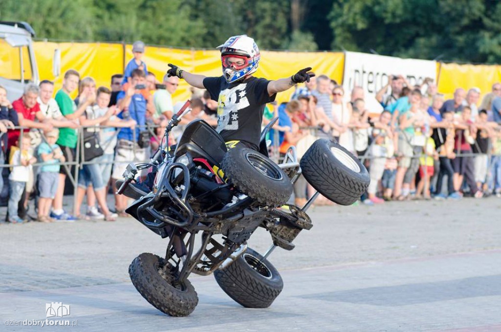 Monster Trucki opanują Motoarenę