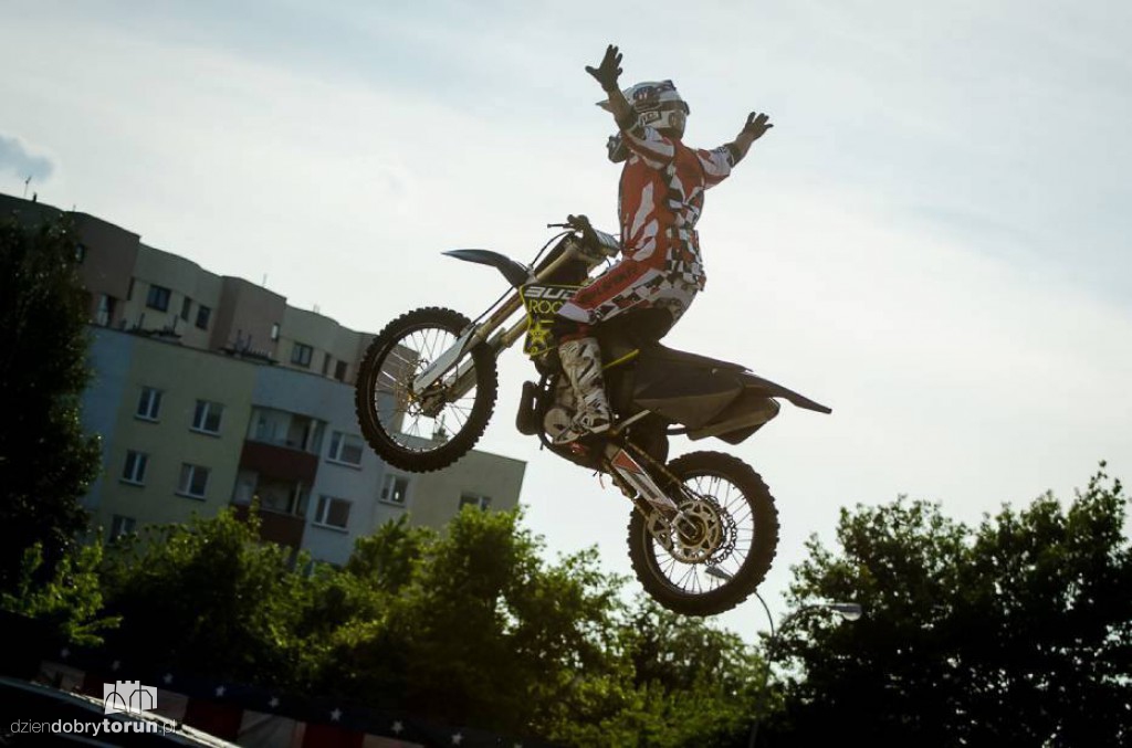 Monster Trucki opanują Motoarenę