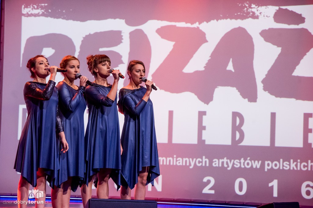 Pejzaż bez Ciebie - Osiecka koncertowo