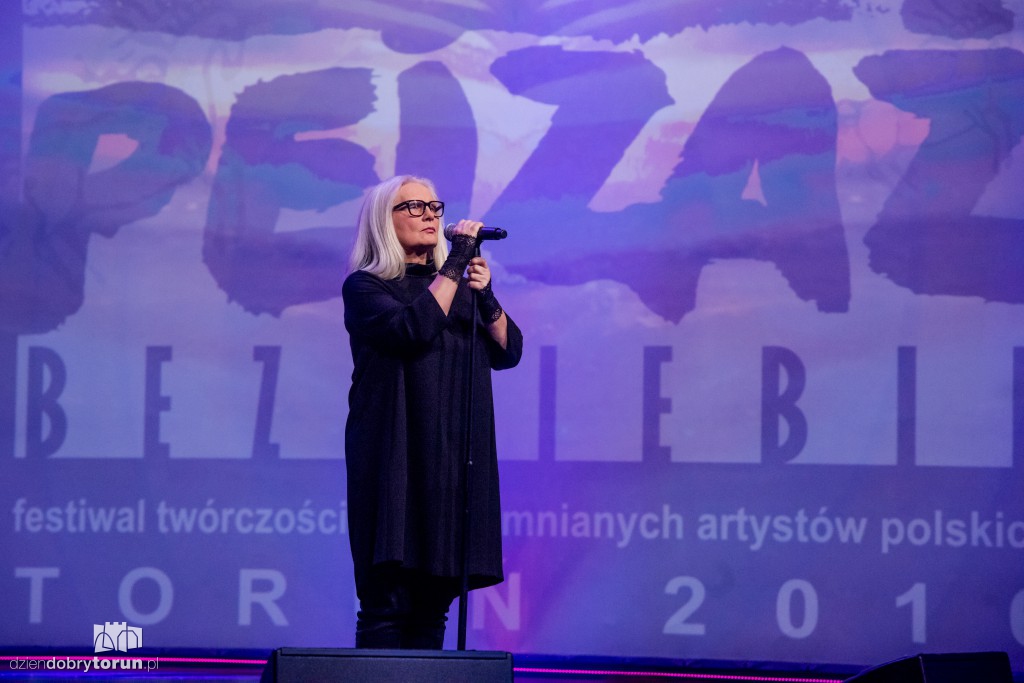 Pejzaż bez Ciebie - Osiecka koncertowo