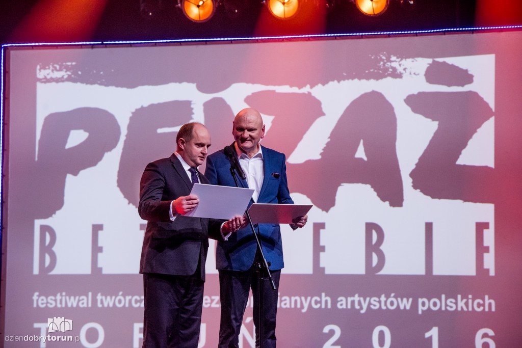 Pejzaż bez Ciebie - Osiecka koncertowo