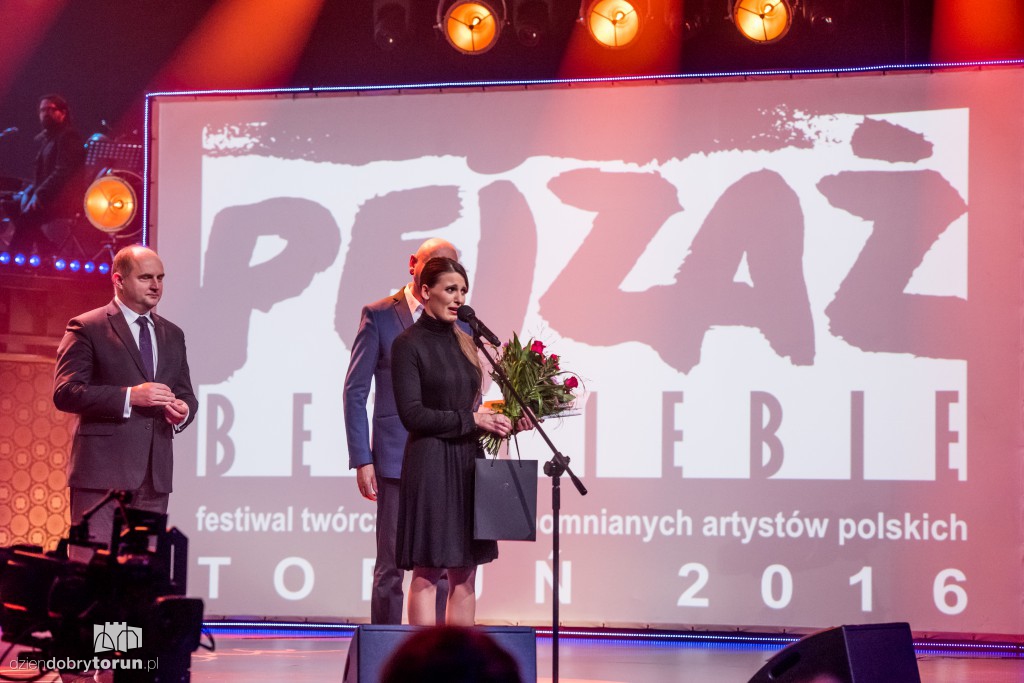 Pejzaż bez Ciebie - Osiecka koncertowo