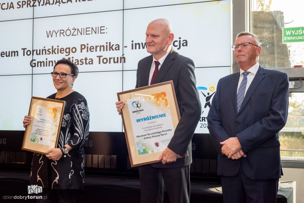 Oto laureaci konkursu Odkrywcy 2016