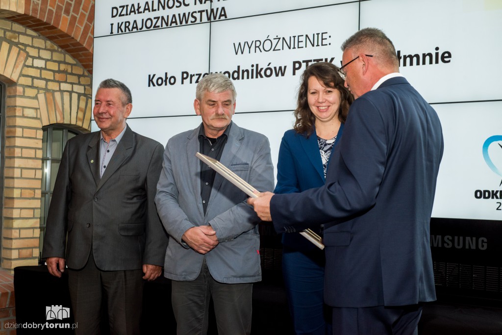 Oto laureaci konkursu Odkrywcy 2016