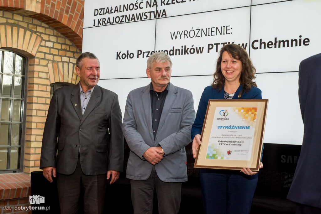 Oto laureaci konkursu Odkrywcy 2016