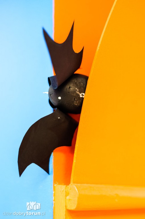 Halloween Straszny Młyn