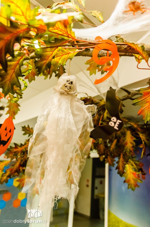 Halloween Straszny Młyn