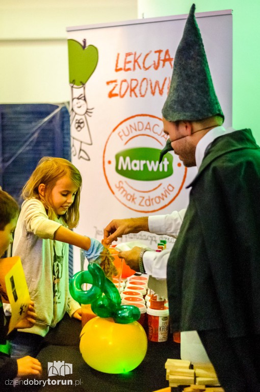 Halloween Straszny Młyn