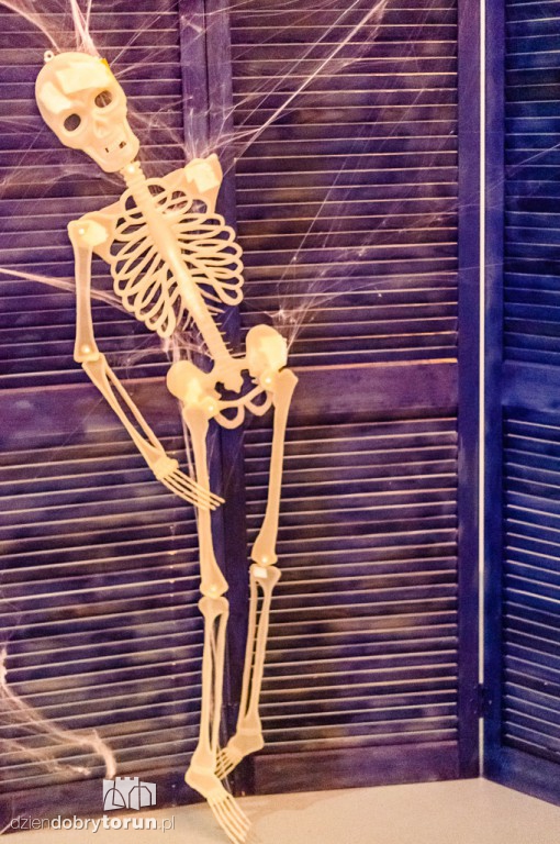 Halloween Straszny Młyn