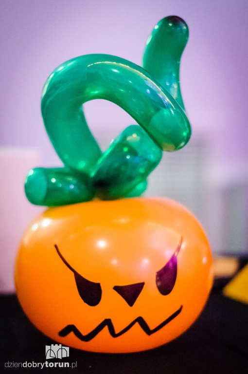 Halloween Straszny Młyn