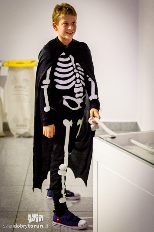Halloween Straszny Młyn