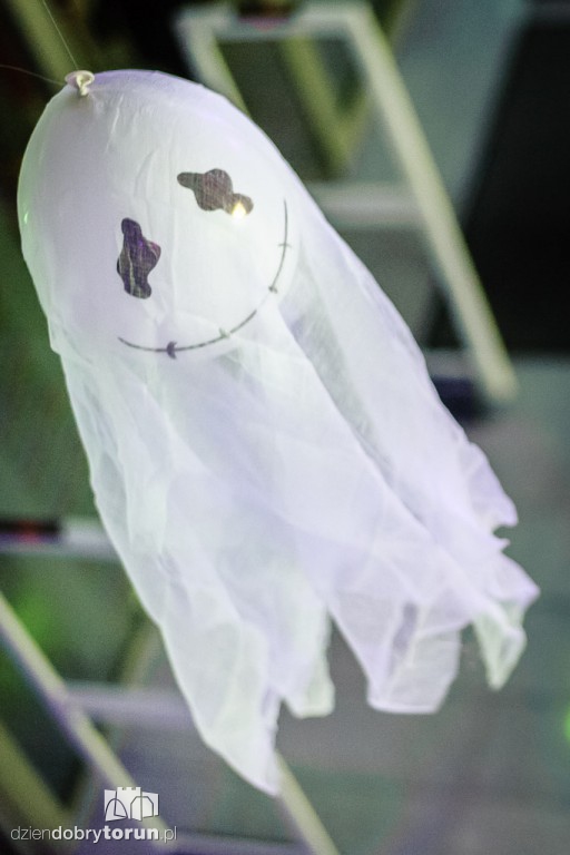 Halloween Straszny Młyn