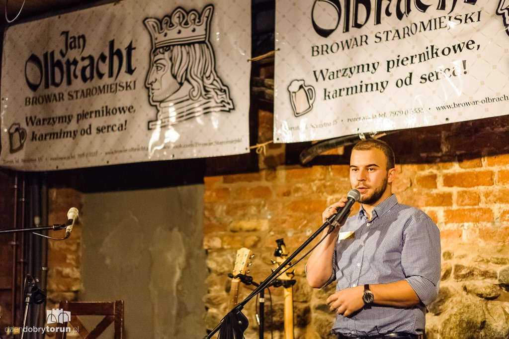 Renata Przemyk w Olbrachcie