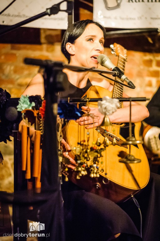 Renata Przemyk w Olbrachcie