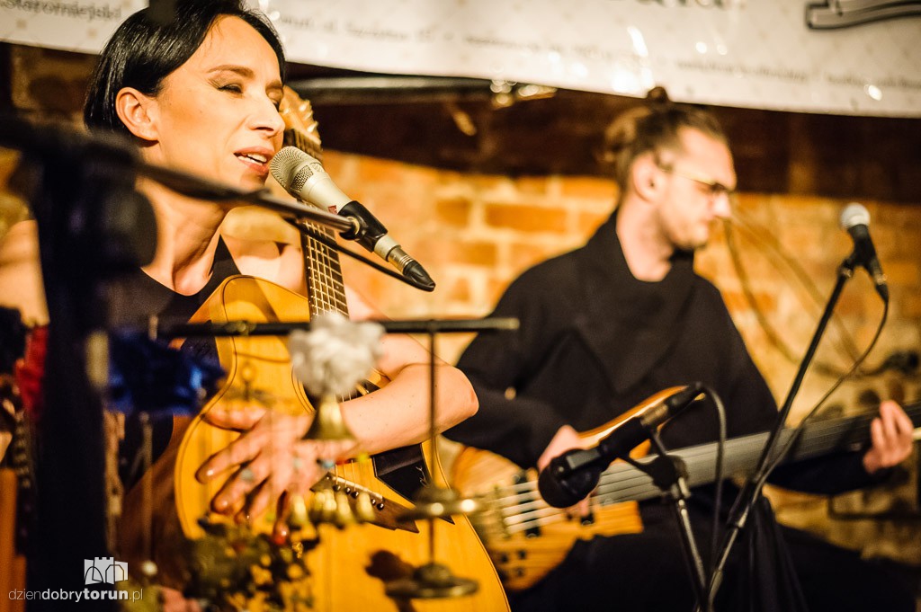 Renata Przemyk w Olbrachcie