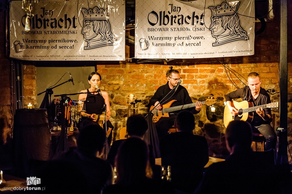 Renata Przemyk w Olbrachcie