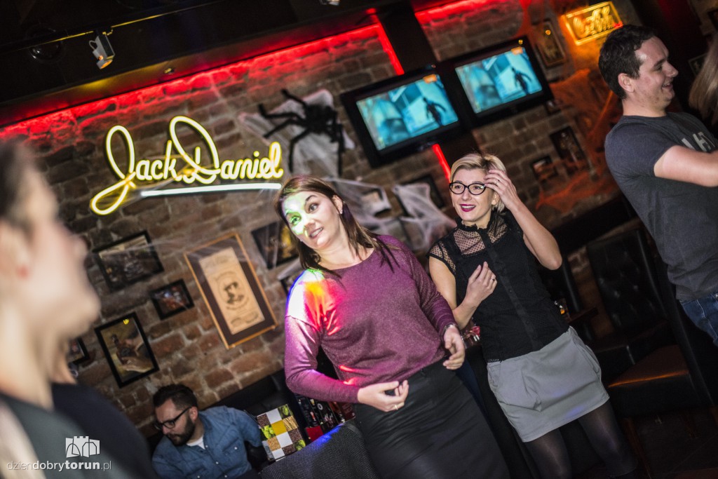 Piątkowy clubbing w Baranim Łbie