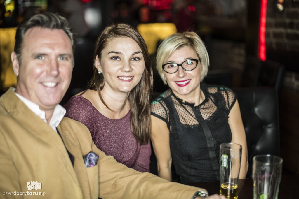 Piątkowy clubbing w Baranim Łbie