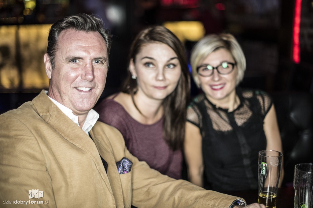 Piątkowy clubbing w Baranim Łbie