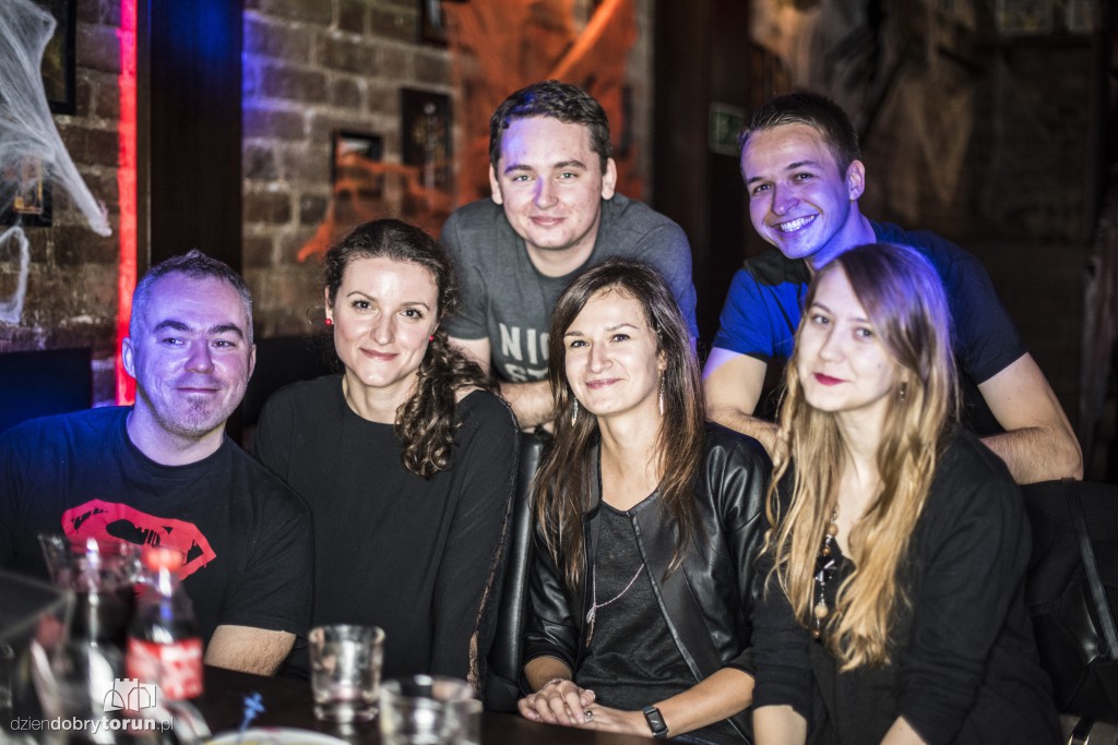 Piątkowy clubbing w Baranim Łbie