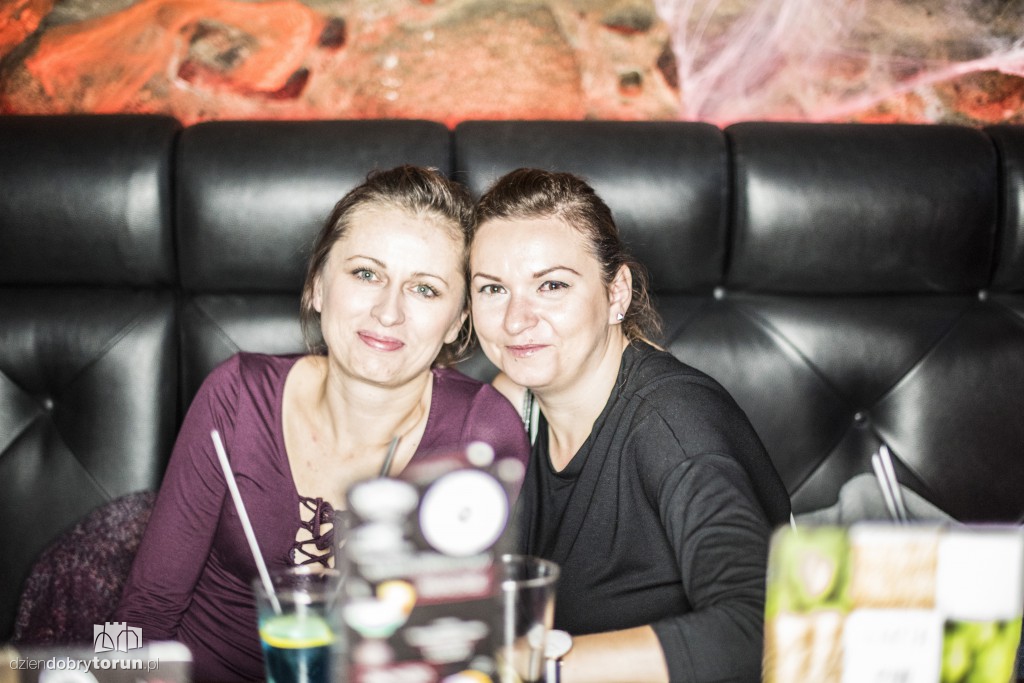 Piątkowy clubbing w Baranim Łbie