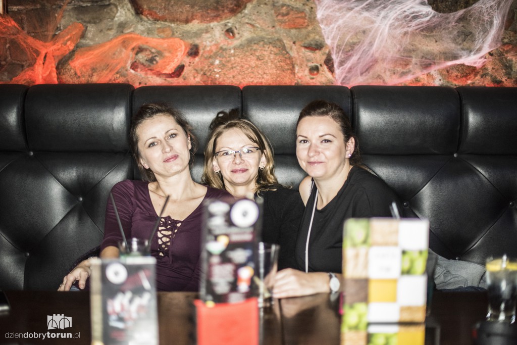 Piątkowy clubbing w Baranim Łbie