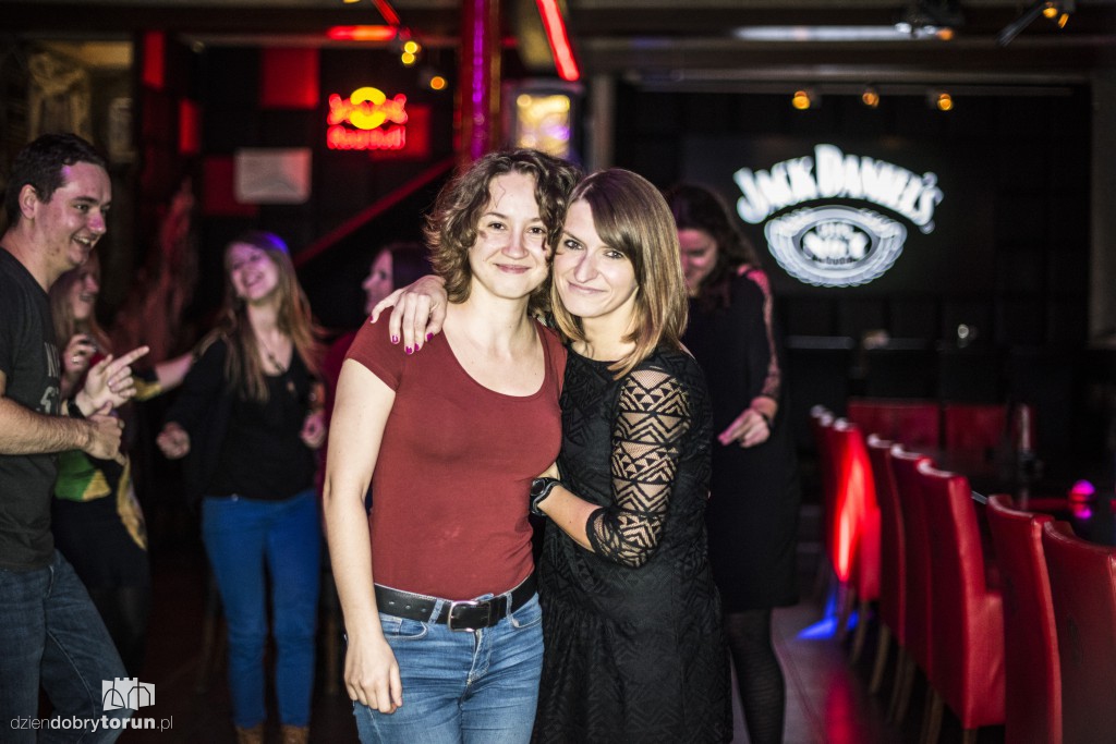 Piątkowy clubbing w Baranim Łbie