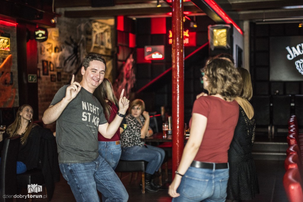 Piątkowy clubbing w Baranim Łbie