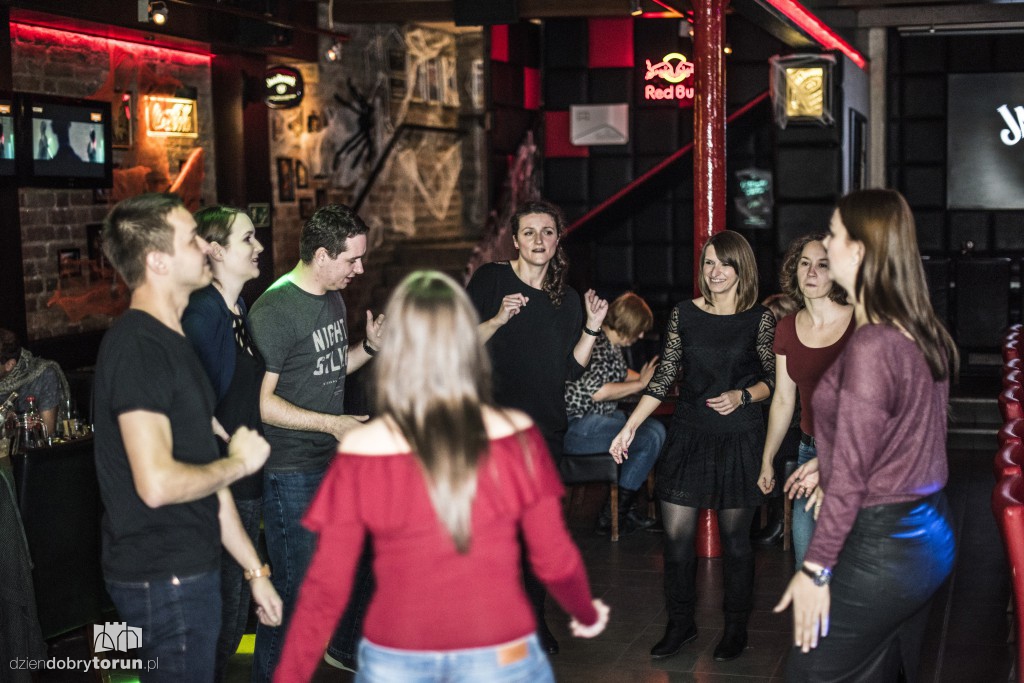 Piątkowy clubbing w Baranim Łbie