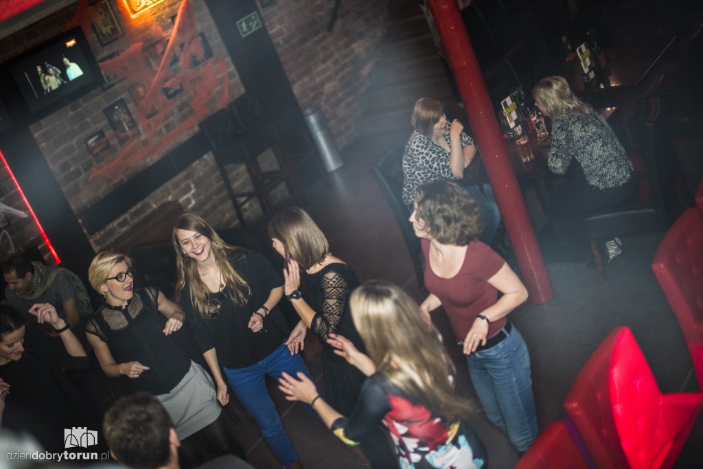Piątkowy clubbing w Baranim Łbie