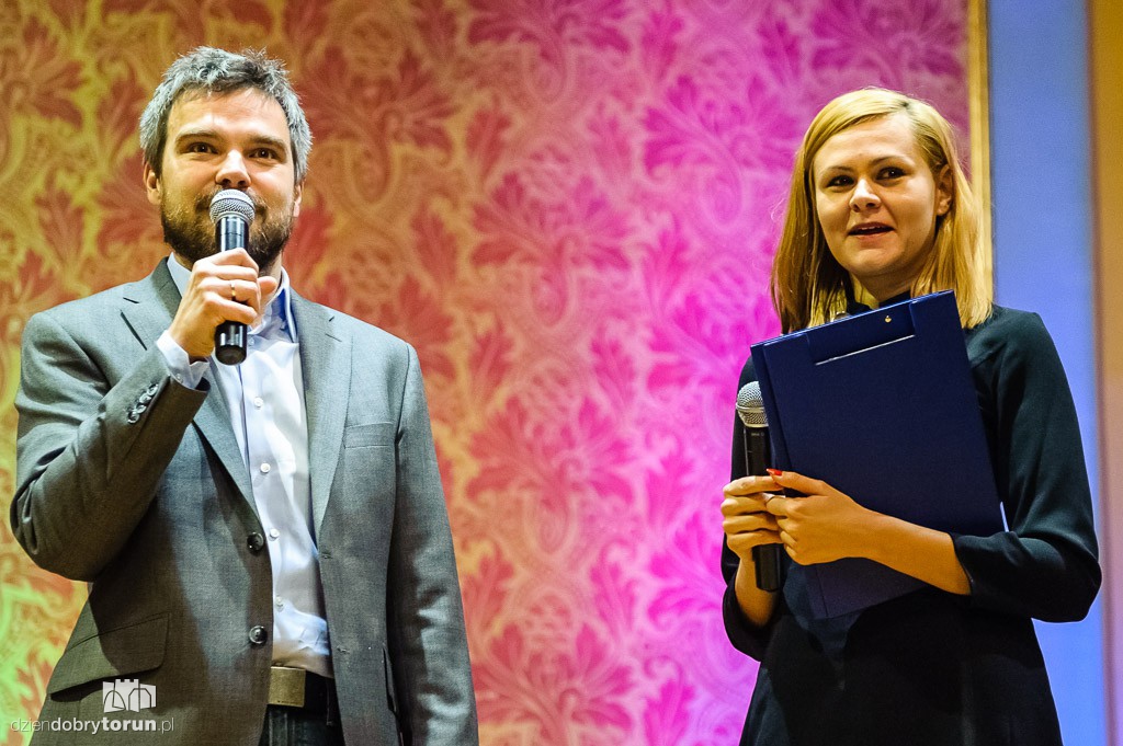 Zygmunt Miłoszewski w Dworze Artusa