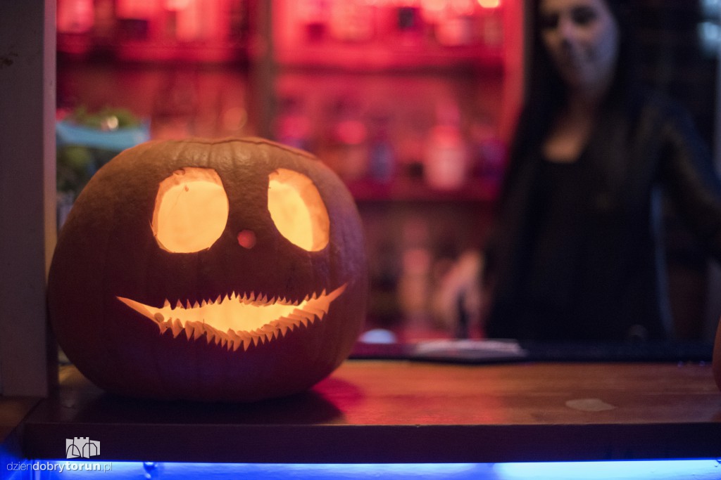 Upiory i strzygi, czyli Halloween w Monaco