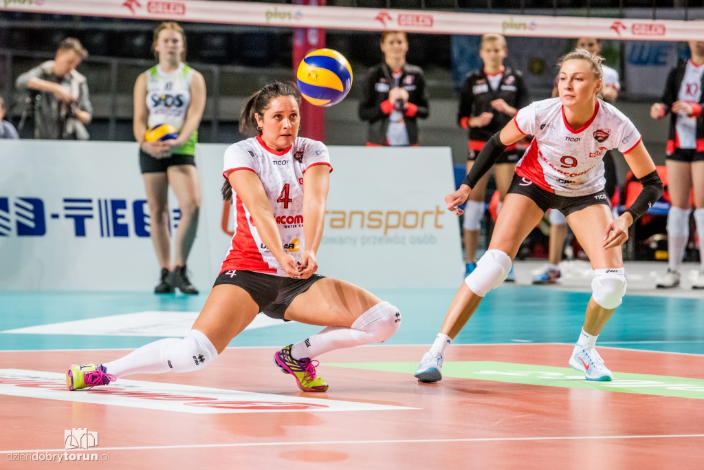 Giacomini Budowlani Toruń - Atom Trefl Sopot