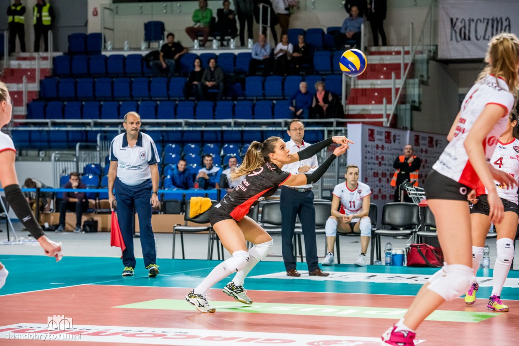 Giacomini Budowlani Toruń - Atom Trefl Sopot