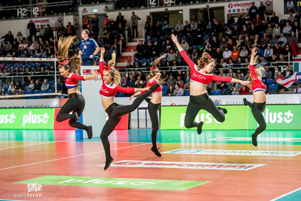 Giacomini Budowlani Toruń - Atom Trefl Sopot